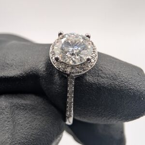 Elegant Engagement Ring